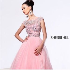 Sherri Hill prom dress